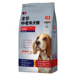 KINGJERRY 全犬老年犬狗粮
