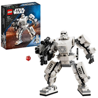 LEGO 乐高 Star Wars星球大战系列 75370 冲锋队员机甲