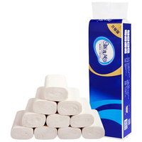 XINYIFENG 新逸风 卫生纸无芯卷5层3提36卷