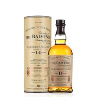 THE BALVENIE/百富 双桶陈酿 单一麦芽苏格兰威士忌 1瓶