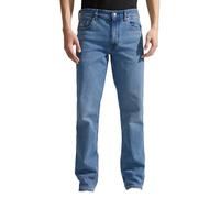 Calvin KleinJeans四季款男士休闲通勤简约ck合体版微弹洗水牛仔裤J325694 34