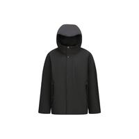 森马 Semir【张新成同款】2024冬季四防耐磨透湿外套连帽防护羽绒服男