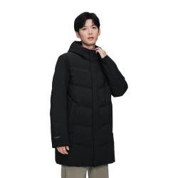波司登 鹅绒 商务中长款 男士羽绒服
