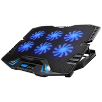 ICECOOREL 酷睿冰尊 K8 旗舰版 风冷散热器 蓝色