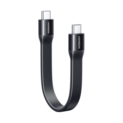 绿联 40Gbps视频传输 USB4全功能Type-C数据线  Type-C Type-C 240W 5A