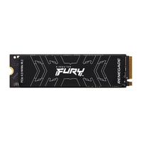 Kingston 金士顿 Fury系列 Renegade 叛逆者 NVMe M.2 固态硬盘（PCI-E4.0）