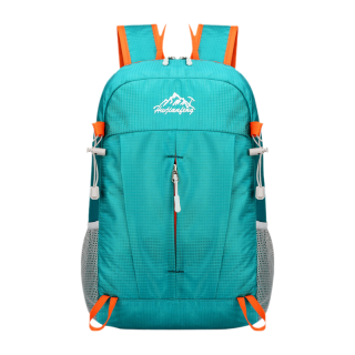 倍想 双肩包户外运动轻便背包可折叠登山运动休闲大容量旅行包