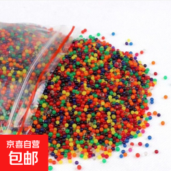 水宝宝巨无霸 泡大珠水精灵霸王珠 吸水珠海洋宝宝龙珠膨胀球 海绵宝宝