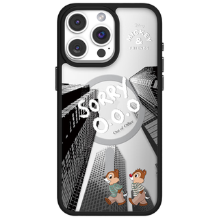  belkin/贝尔金 迪士尼奇奇蒂蒂 iPhone15pro手机保护套 MagSafe磁吸带壳充电  TPU
