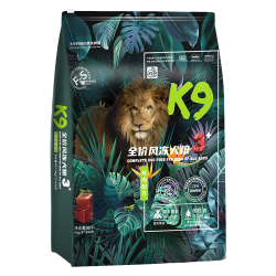K9Natural 3 鸡肉全阶段狗粮 8kg