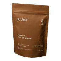 soacai可可榛子巧克力烘焙燕麦片坚果酸奶碗谷物早餐冲饮即食营养