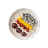 FUSIDO 福事多 高纤燕麦片400g即食免煮