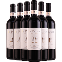 罗芙酒庄 慕狮王子 巴德斯 阿根廷 门多萨 干型 红葡萄酒 6瓶*750ml套装