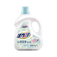 活力28 Power28 28薰衣草洗衣液 衣物去污渍护色防串色持久留香家庭装实惠装 山茶花洗衣液3.6kg*1瓶
