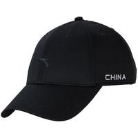 安踏运动帽棒球帽遮阳帽空顶帽透气通勤跑步网球复古刺绣鸭舌帽子