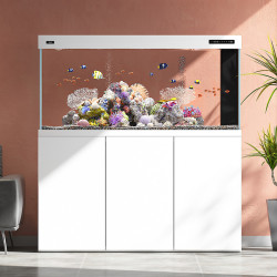 移动端德克da德彩系列大型龙鱼缸客厅养鱼超白玻璃生态底滤家用落地