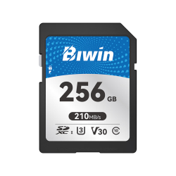 佰维 高速读写 SD存储卡  256GB