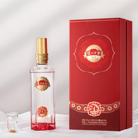 泸州老窖 股份出品 浓香型 白酒 纯粮酒  42度 500mL 6瓶 雁塔祈福