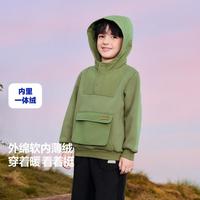 迷你巴拉巴拉 Mini Bala 迷你巴拉巴拉男童儿童保暖舒适长袖卫衣秋冬