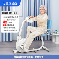 力燊 医疗器械 R17 智能上下肢康复健身车 智能电动标准版+座椅