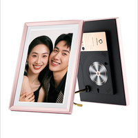 ARZOPA阿卓帕 D10.1英寸数码电子相框 智能云相框 照片视频触摸播放 可摆台/壁挂