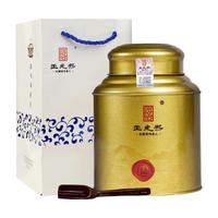 王光熙2023新茶叶特级松萝茶黄山雨前高山炒青揉捻绿茶250g罐装