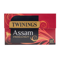 川宁 TWININGS 红茶 40g 阿萨姆红茶