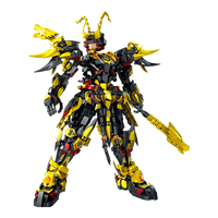 星密途黑神话孙悟空积木拼装兼容乐高难度机甲玩具男孩6岁-12 【斗战圣佛】大尺寸黑神话悟空-带夜光 儿童春节