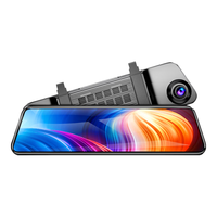 BLACKVIEW 凌度 HS996S行车记录仪12英寸4K超高清夜视前后双录流媒体倒车影像后视