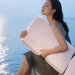富安娜 粉黛·深睡慢回弹记忆枕 70*42*6cm