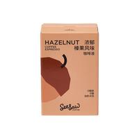 SeeSaw 咖啡液 浓郁榛果风味 198g