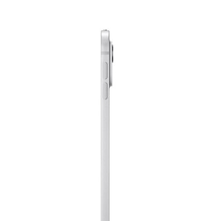 Apple 苹果 iPad Pro 2024款 M4版 13英寸 平板电脑（M4、8GB 、512GB、eSIM版、银色）
