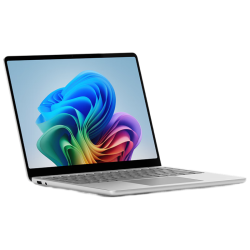 微软 Surface Laptop 骁龙X Plus 亮铂金 16GB+512GB 笔记本电脑