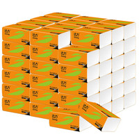 达力 原生木浆抽纸 4层240张*40包