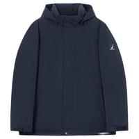 NAUTICA/诺帝卡男装秋冬防风防轻泼水保暖连帽羽绒服男JO2411