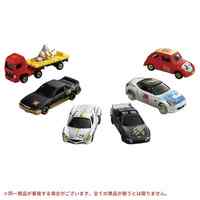 TAKARA TOMY 多美 卡TOMY小汽车模型玩具新春多美卡2025款蛇年春节单款