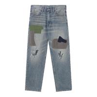 Levi's/李维斯 宽松直筒 男士牛仔裤