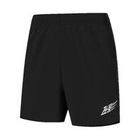 乔丹飞影梭织跑步短裤运动马拉松透气速干2025夏季男生