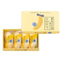 HANEDA 羽田 东京香蕉蛋糕 148g