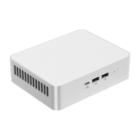 华硕 高性能 迷你主机  核芯显卡 Ultra9-285H 32GB 银 1TB