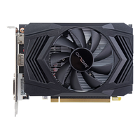 昂达（ONDA）GTX1050Ti典范4GD5 V7 4GB GDDR5 电脑游戏/家用办公 显卡