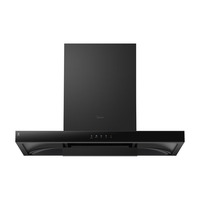 Midea 美的 欧式抽油烟机