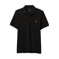  Gap/盖璞 刺绣小熊 男士Polo衫