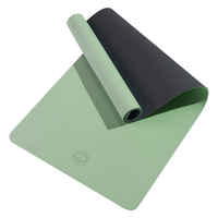 LATIT 瑜伽垫 S1A84B0496 抹茶绿 183*66*0.6cm