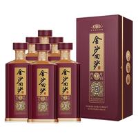 JINSHA 金沙 真实年份6年 53%vol 酱香型白酒