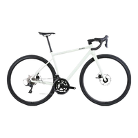 喜德盛XDS公路自行车RT380成人骑行运动变速马路赛车单车 幻彩白 18速 540mm（适合身高185-195）