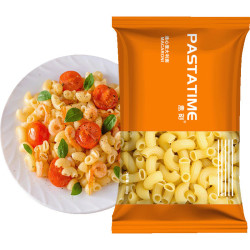 意刻 PASTATIME 意大利面 速食面条儿童意面 袋装意式挂面条 空心粉500g