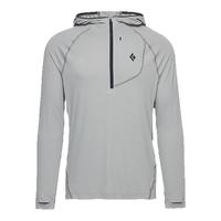 BlackDiamond黑钻户外运动防晒衣upf40+抗异味泼水遮阳上衣752093