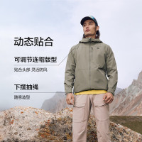 保暖服饰、PLUS会员：KOLON SPORT 可隆男士户外夹克 LHJK5WNT43