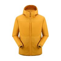 天石鹅铠甲秋冬户外运动保暖金标P棉60G棉服外套棉衣连帽G454